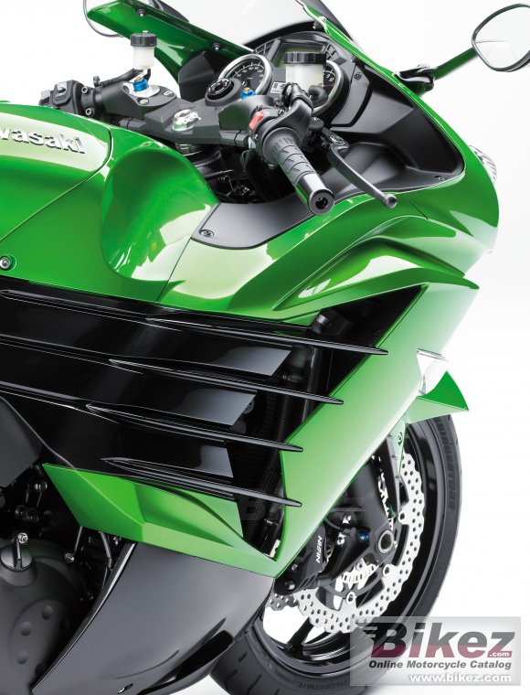 2012 zzr1400